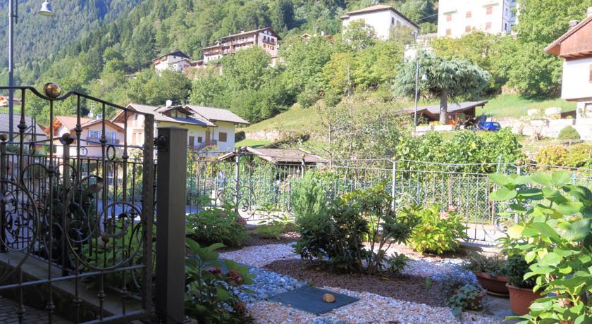 Appartamento Bella Vista Canal San Bovo Camera foto