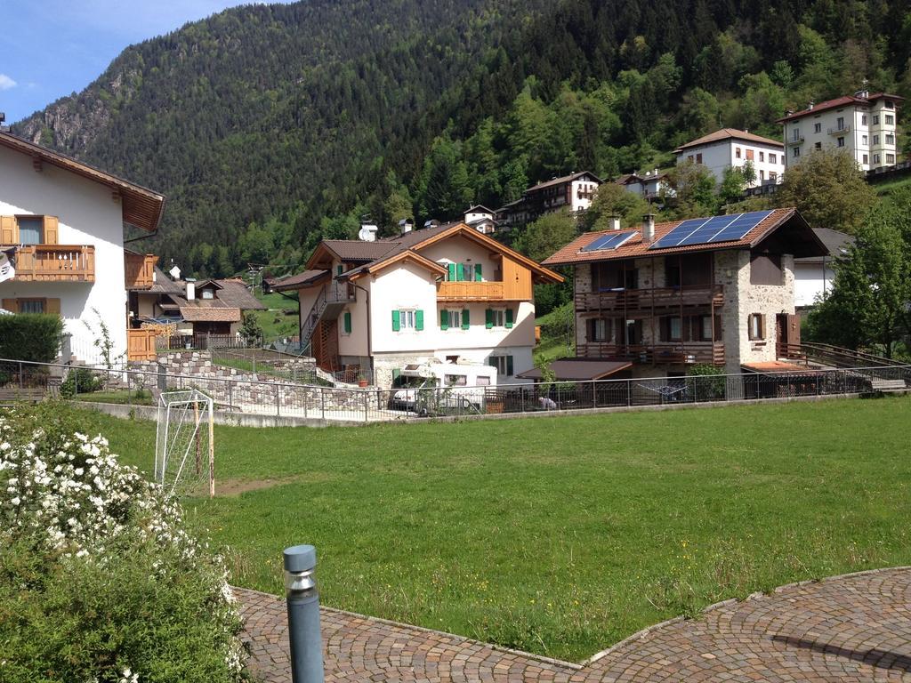 Appartamento Bella Vista Canal San Bovo Camera foto