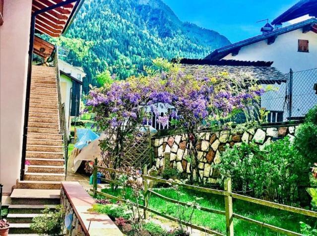 Appartamento Bella Vista Canal San Bovo Esterno foto