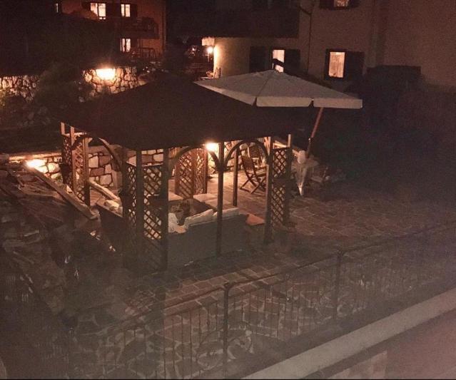 Appartamento Bella Vista Canal San Bovo Esterno foto