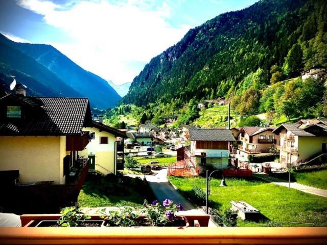 Appartamento Bella Vista Canal San Bovo Esterno foto